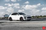Porsche Macan GTS on Vossen Wheels (CV3R) 2018 года